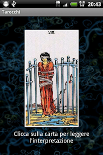 Tarocchi - Carta del Giorno(圖2)-速報App
