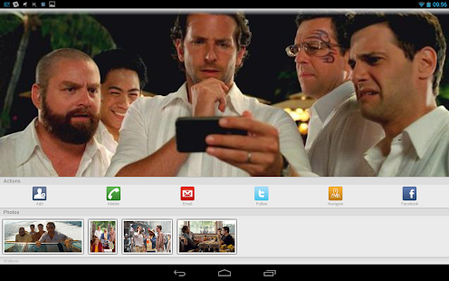 App QR Code Reader - goBeepit apk for kindle fire ...