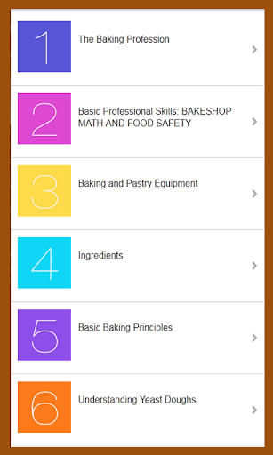 Learn Professional Baking 1