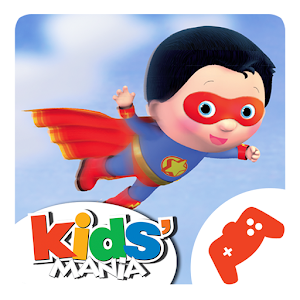 Super-Hero - Little Hero logo