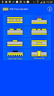PCB Trace Calculator(圖1)-速報App