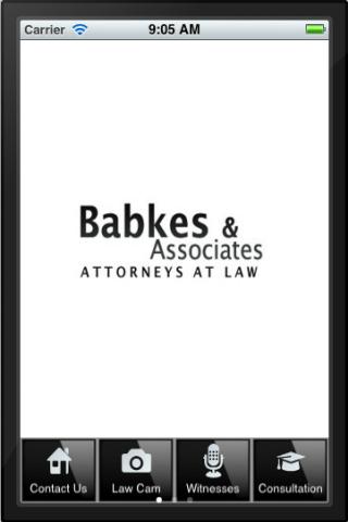 免費下載商業APP|Babkes Law app開箱文|APP開箱王