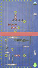 Battleships by Creative AI Nordic AB poster 1