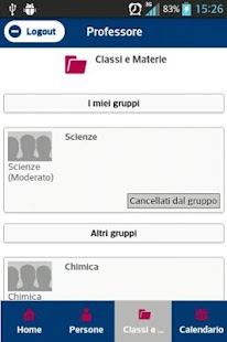 Social Classroom Screenshots 3