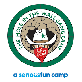 The Hole in the Wall Gang Camp logo