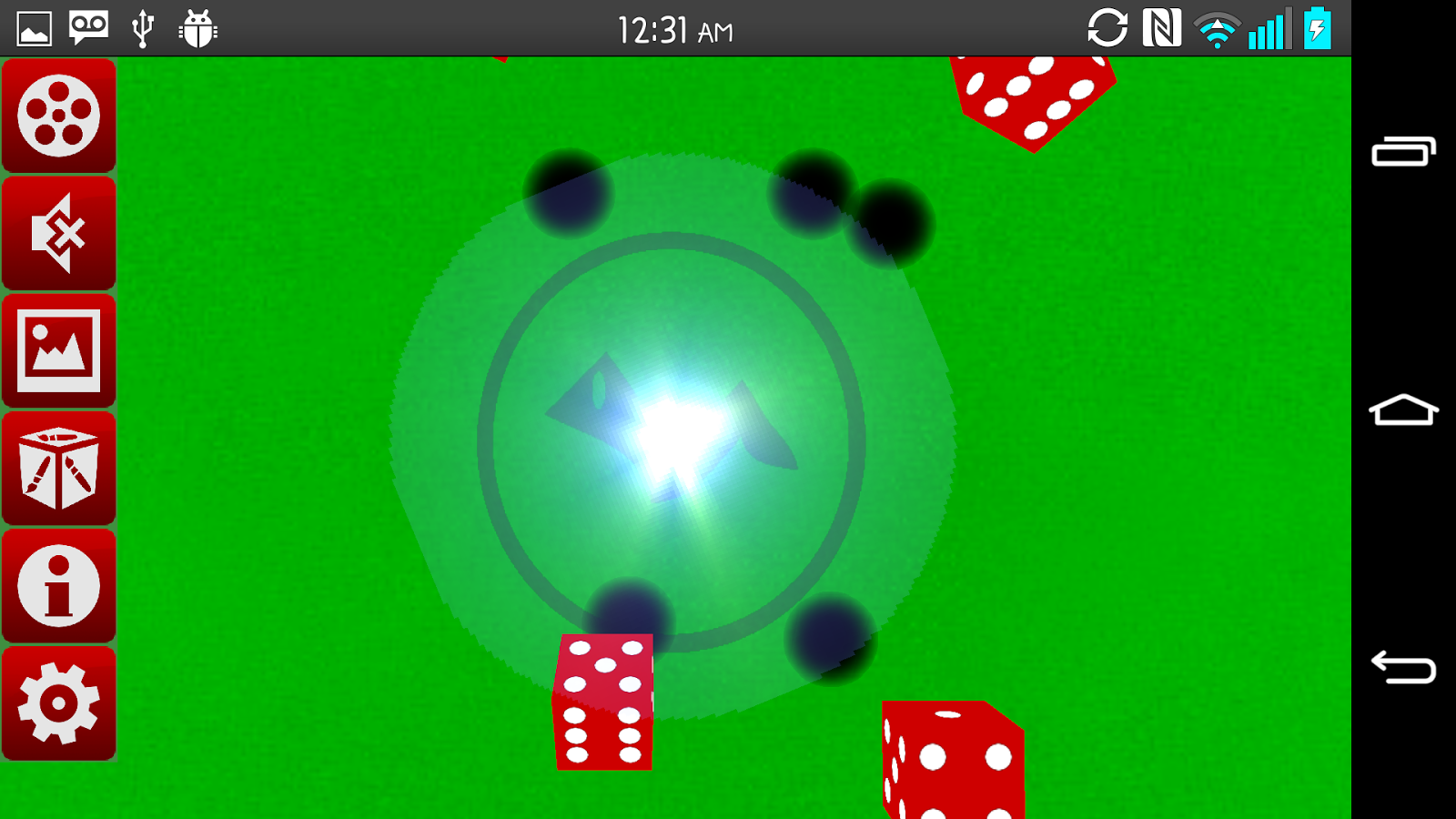 Crazy Virtual Dice 3D Android Apps on Google Play