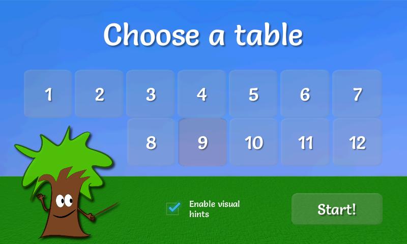 ... (Times Tables) Efficiently With This Cool Memory Matching Math Game