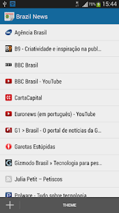 Download Brazil News Reader APK for Android
