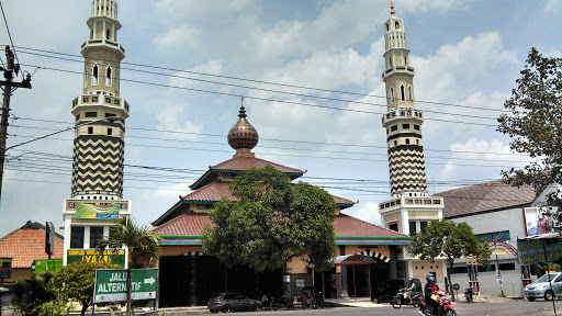 Mujahiddin Mosque