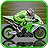 MotoCross Race - SuperBike mobile app icon