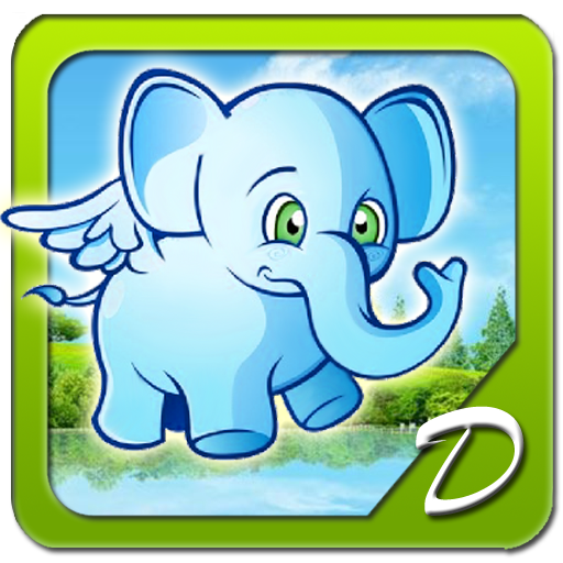 Elephant Fly 休閒 App LOGO-APP開箱王