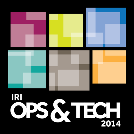 IRI Ops&Tech 2014 LOGO-APP點子