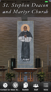 St Stephen Deacon and Martyr Screenshots 2