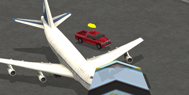 Free Airport Pickup Truck SIM 2015 APK