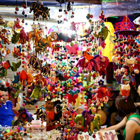 by Purnomo Sidhi - City,  Street & Park Markets & Shops