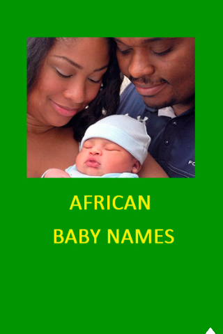 African Baby Names