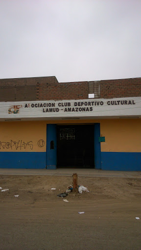 Club Deportivo Lamud Amazonas - Comas