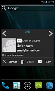 Notify Pro - screenshot thumbnail