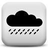 Rain Sounds for Sleep Application icon