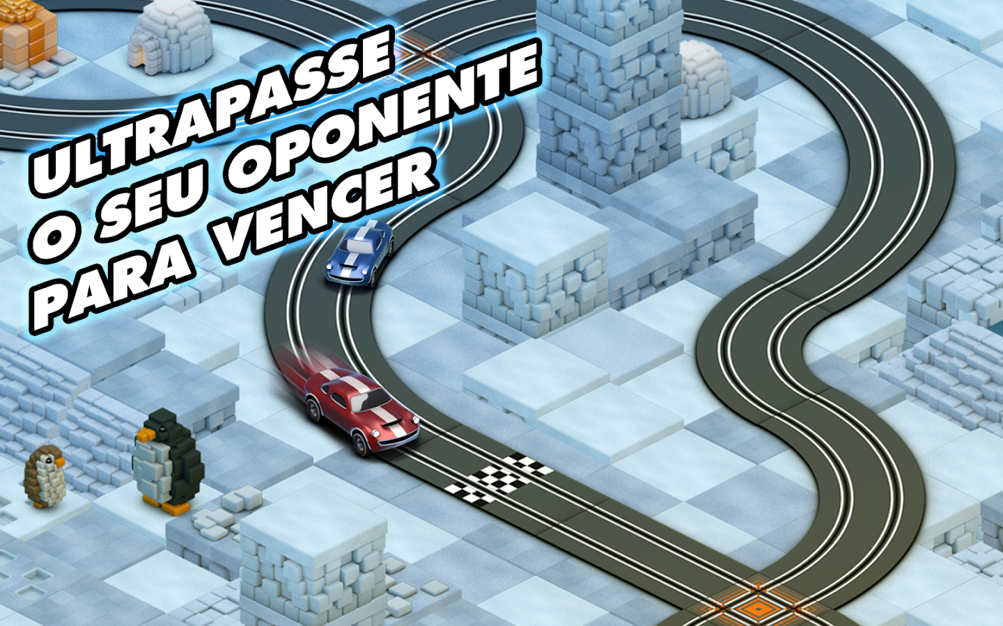   Groove Racer: captura de tela 