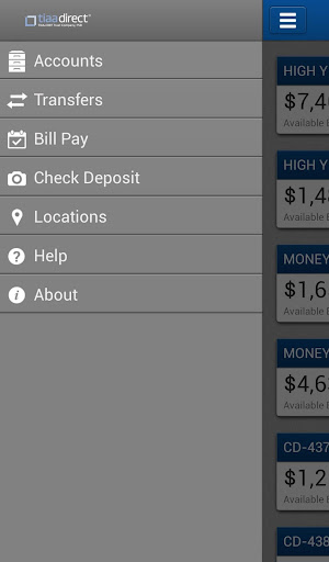 TIAA Direct Mobile Banking