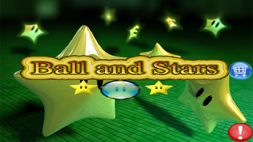 Ball and Stars