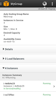 AWS Console(圖7)-速報App