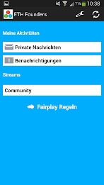 ETH Spin-off Community by ETH Zurich poster 2