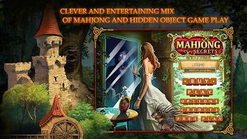 Mahjong Secrets APK تصویر نماگرفت #11