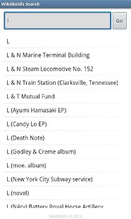 WikiMotifs All Titles 2 Screenshots 2