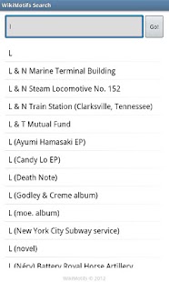 WikiMotifs All Titles 2 Screenshots 2