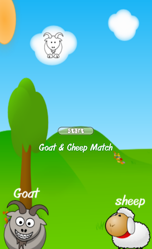 Goat Cheep Match for Kids