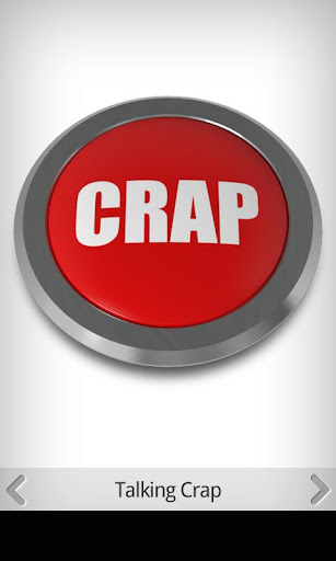 Crap Button
