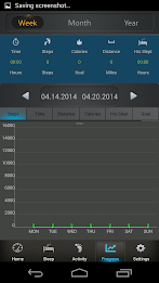 itek Activity Tracker poster 5