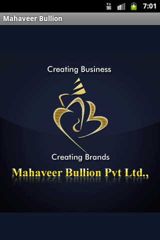 Mahaveer Bullion