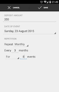 Mortgage Calculator Pro Screen 3