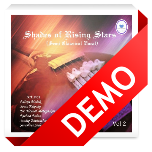 Shades of Rising Stars V2 Demo 音樂 App LOGO-APP開箱王