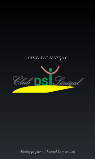 Club DSI Sénégal