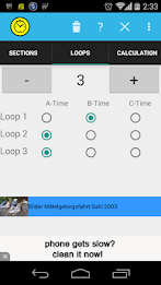 Enduro-Calculator poster 2