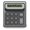 DarkCalc-(popup & normal calc) logo