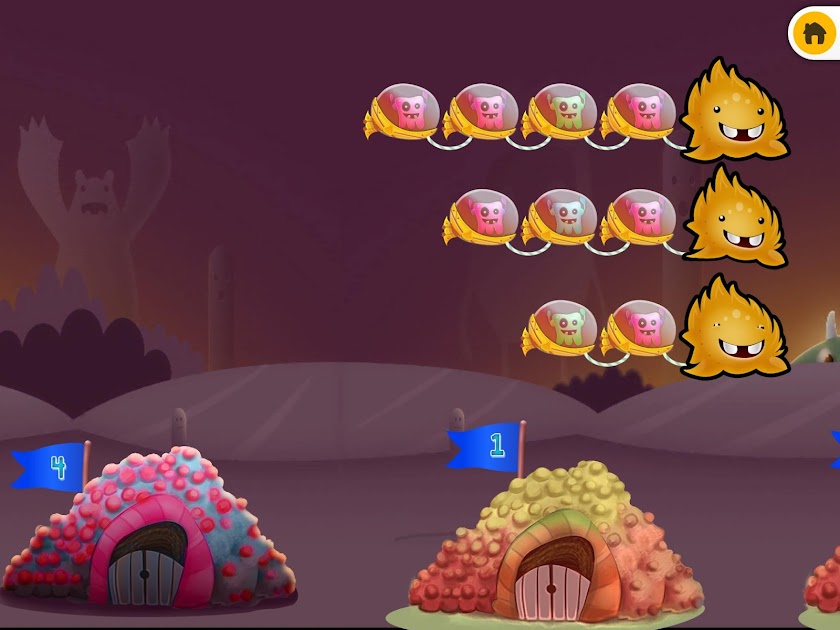 Giggles: Learn to Count 123s Screen 3