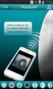 TRINItag - Surf the Smartboard Screenshots 1