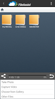 FileAssist APK 스크린샷 이미지 #3
