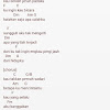 Chord Lagu Pop Indonesia