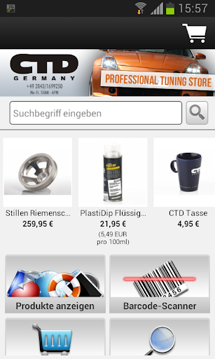 【免費購物App】CTD-Germany-APP點子