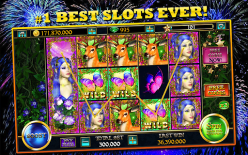 Free Casino Slots 4 You