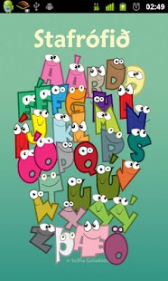 How to mod Stafrófið lastet apk for android