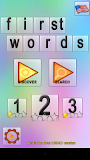 First Words (lite)