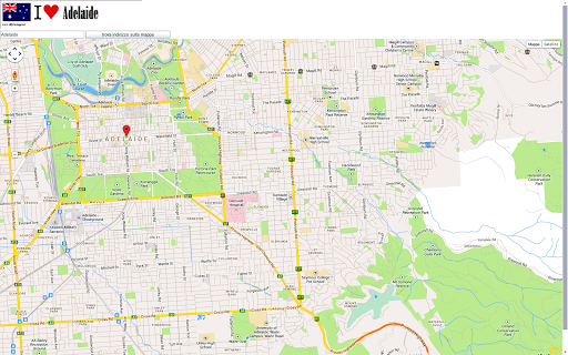 免費下載交通運輸APP|Adelaide maps app開箱文|APP開箱王