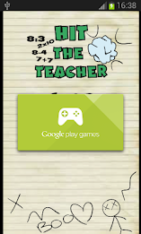Hit The Teacher poster 8